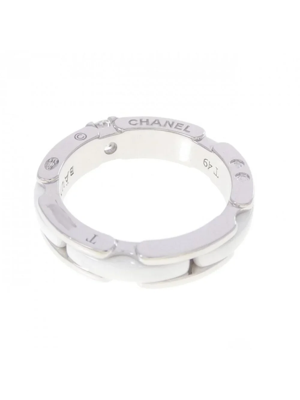 Chanel Ultra Collection Ring